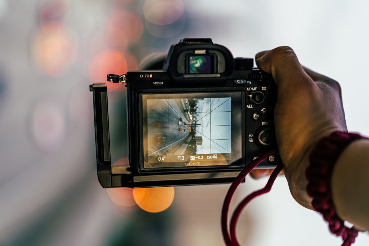 掌握光影變化提升構圖層次