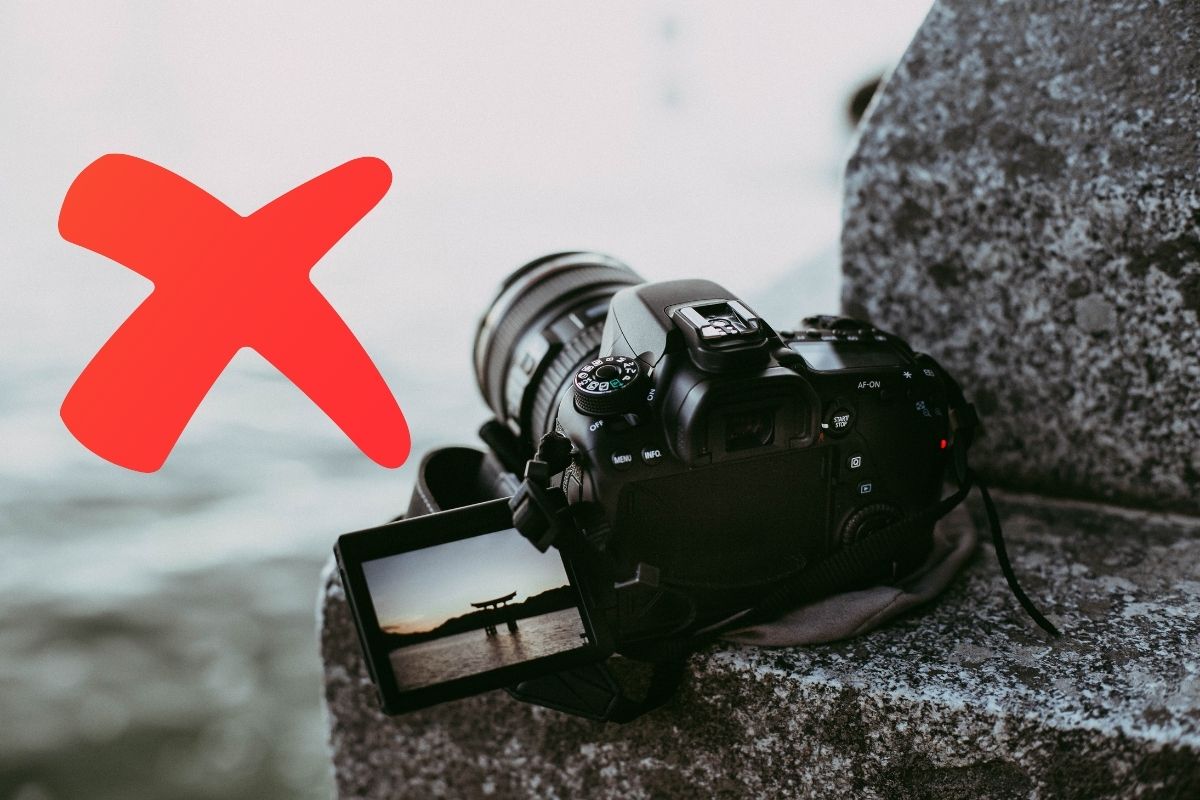 攝影初學者常忽略的構圖錯誤